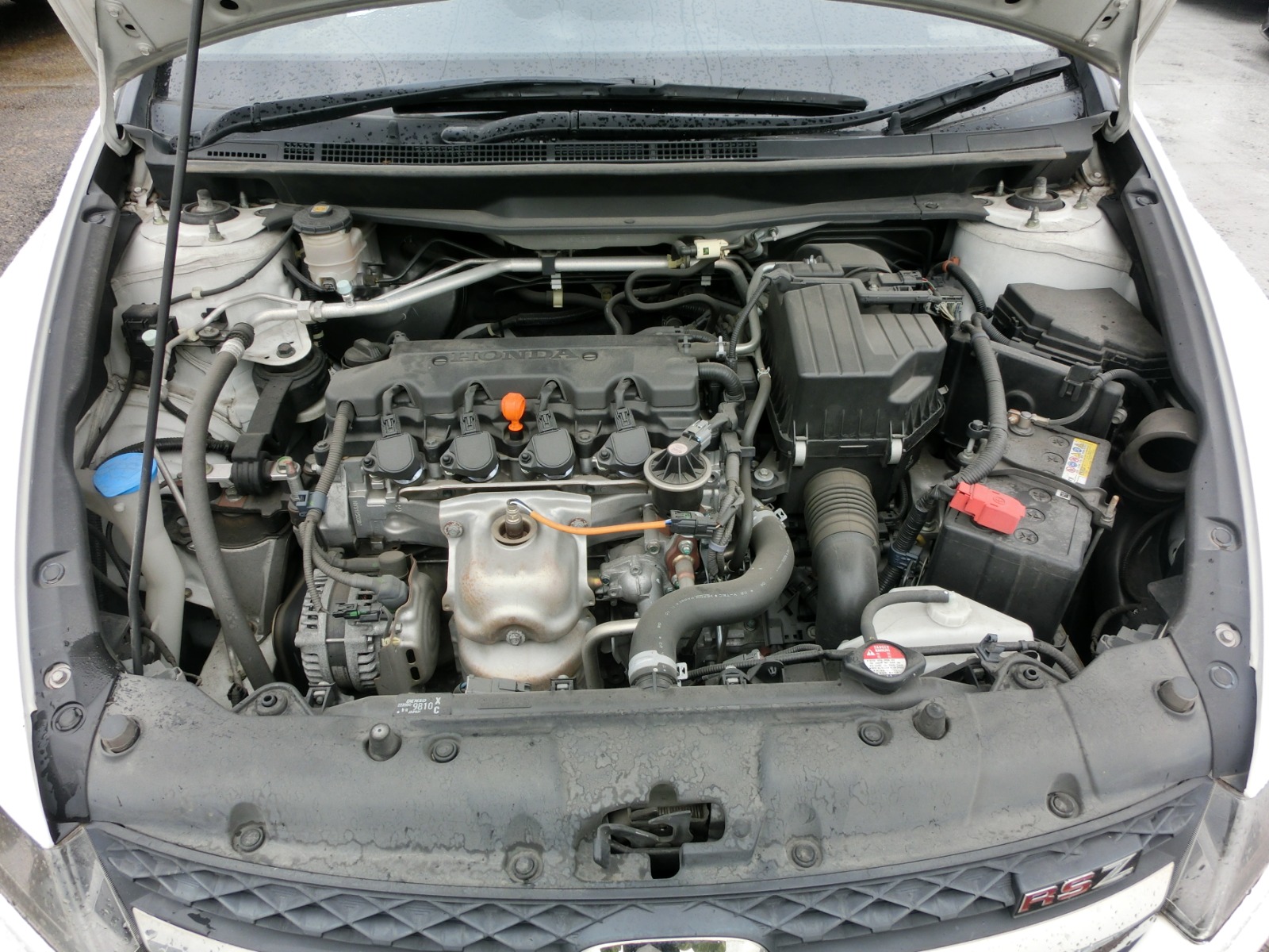 2013 Honda Stream